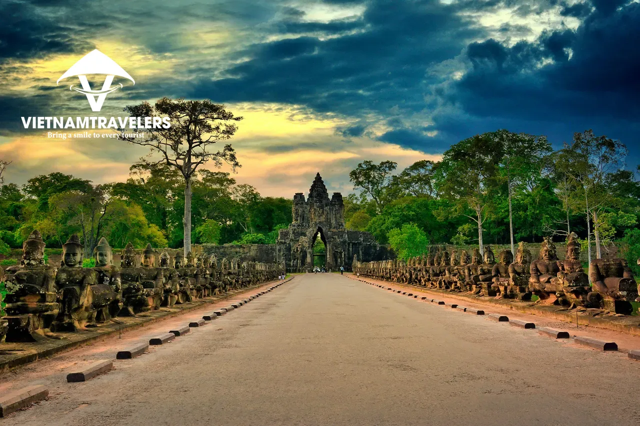 Phnom Penh City Highlight 3 days
