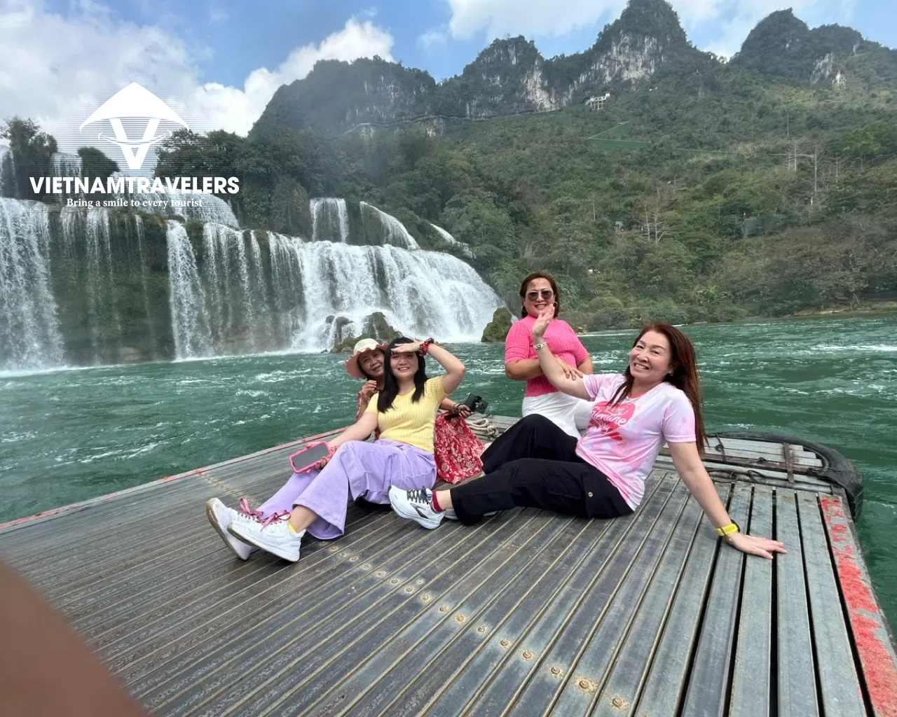 CAO BANG LOOP TOUR 02 DAYS 02 NIGHTS