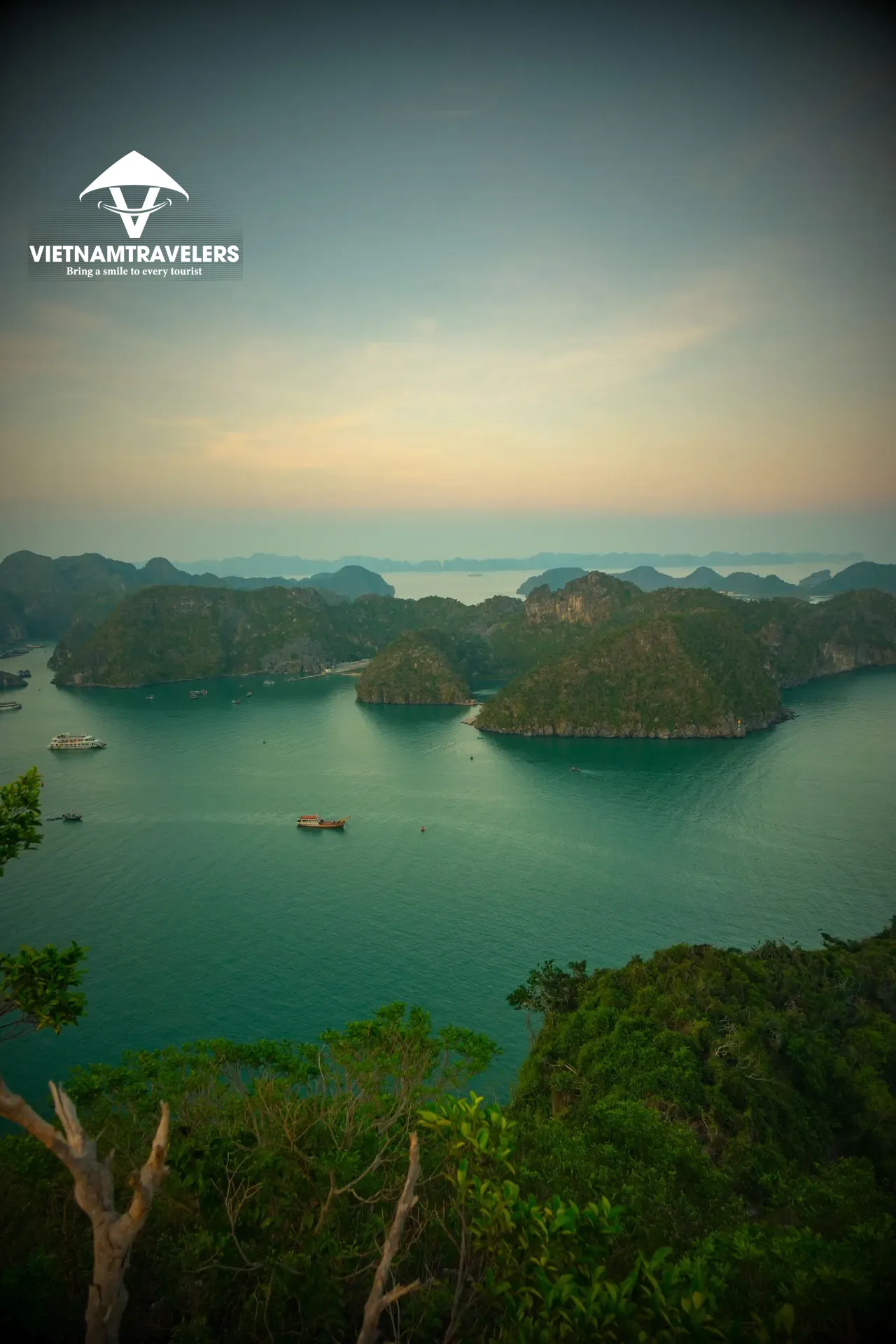 Cat Ba Free and Easy Tour