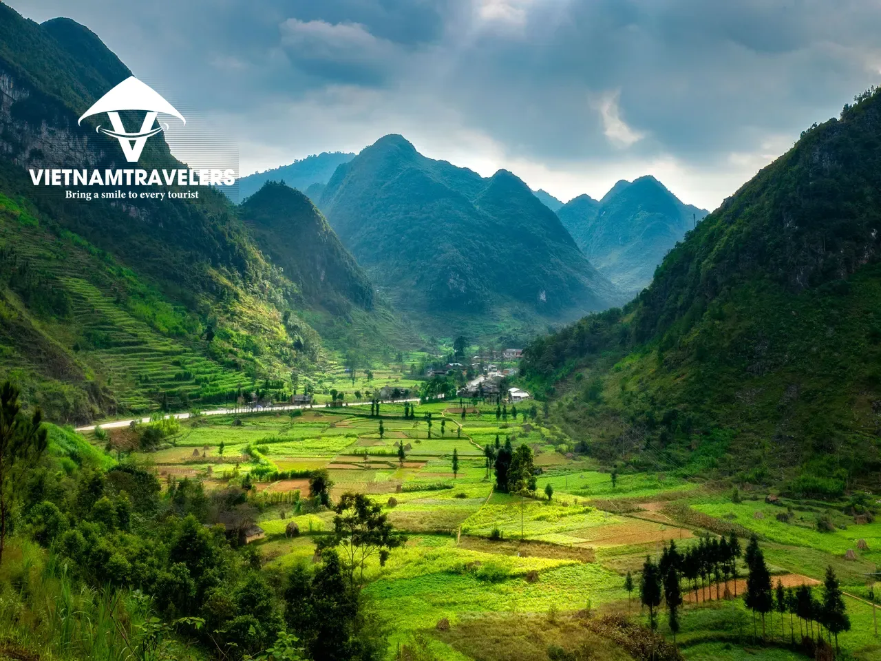 Ha Noi - Ha Giang - Cao Bang - Ban Gioc Waterfall 5 Days 4 Nights