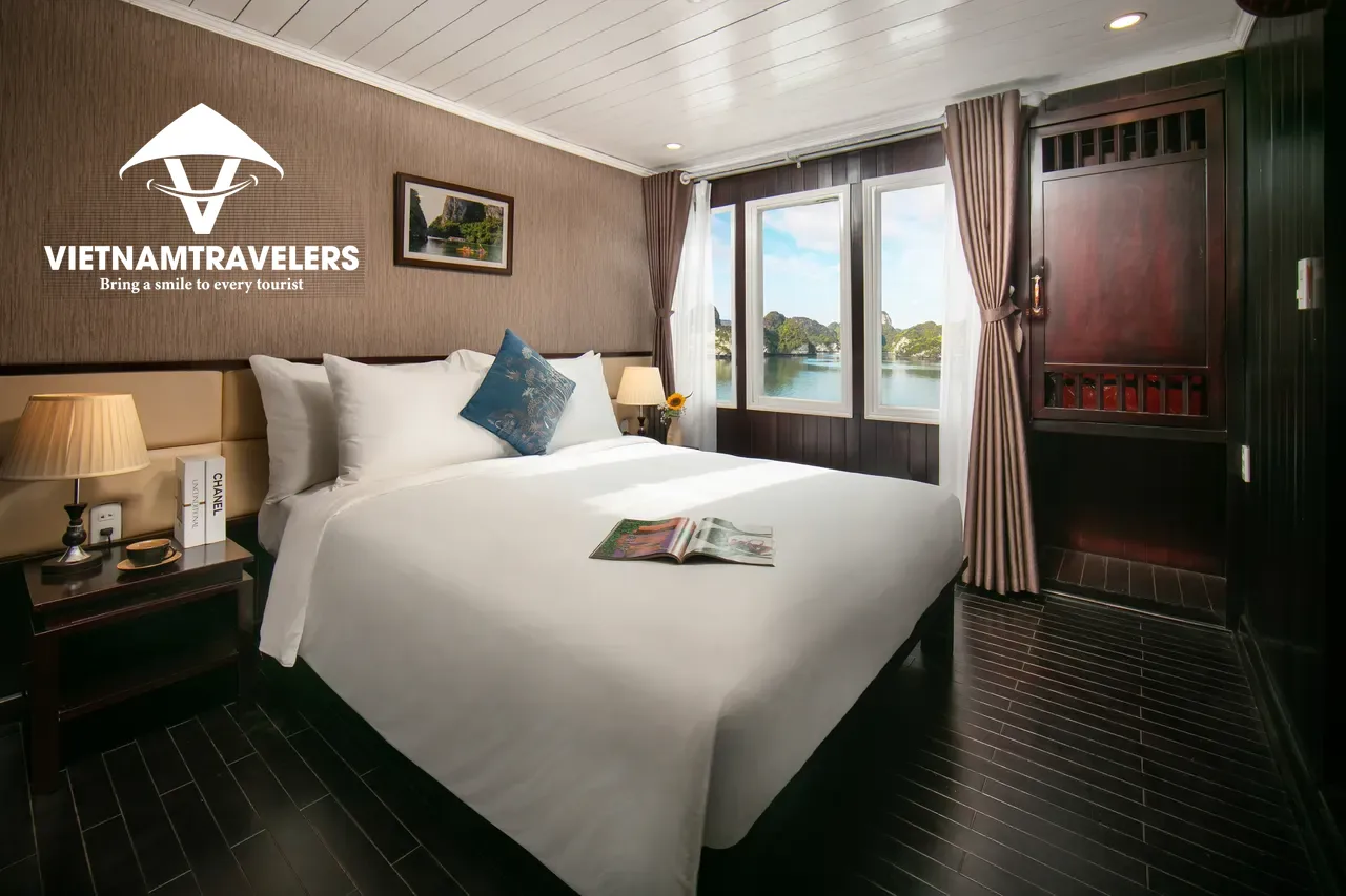 Hanoi – Ninh Binh, Ha Long Lan Ha Bay: 3-Day Luxury Cruise Experience