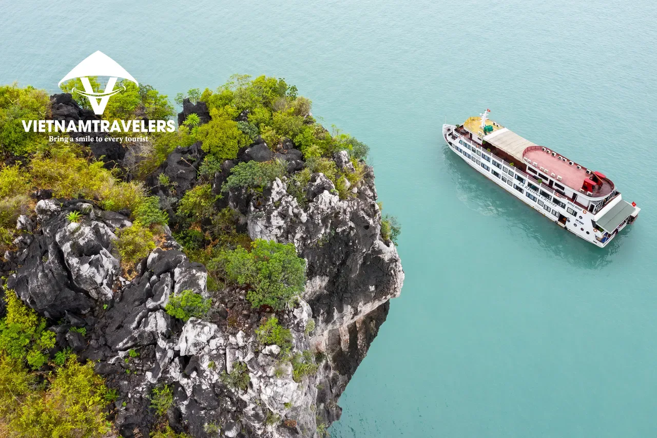Sena Cruise: 2-Day Halong & Lan Ha Bay Getaway