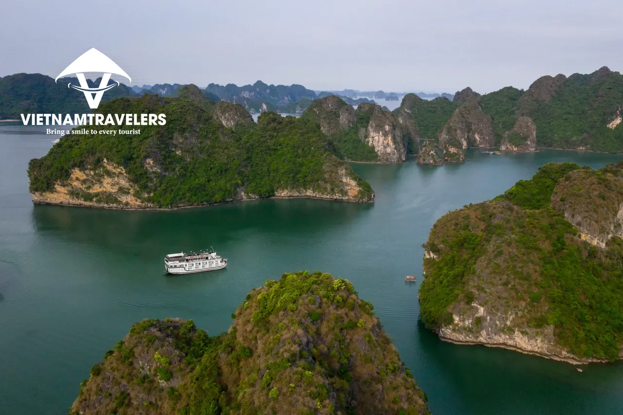 Ha Long Bay 1 Day Cruise Tour