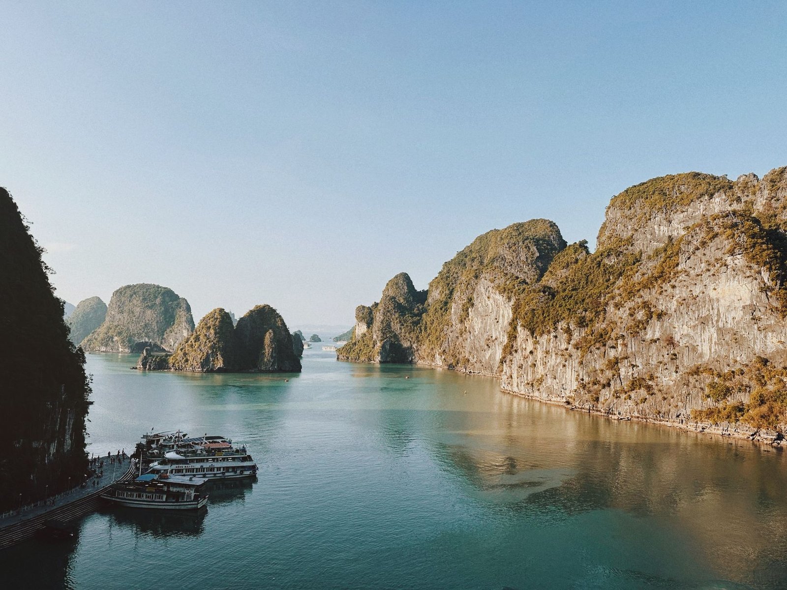 Sena Cruise: 3-Day Halong & Lan Ha Bay Escape