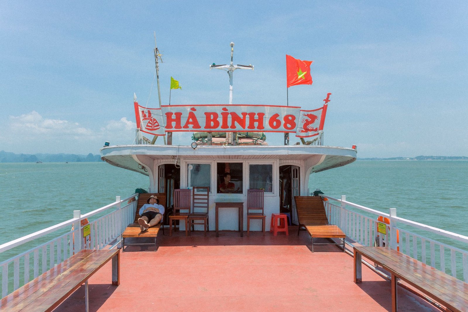 Cat Ba Tour 2 Days 1 Night Overnight Onboard