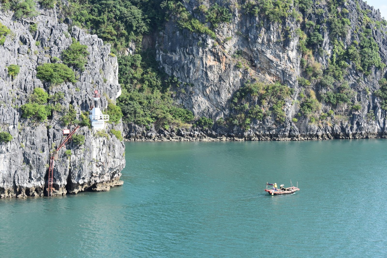 Lan Ha Bay Cruise 3 days 2 nights tour