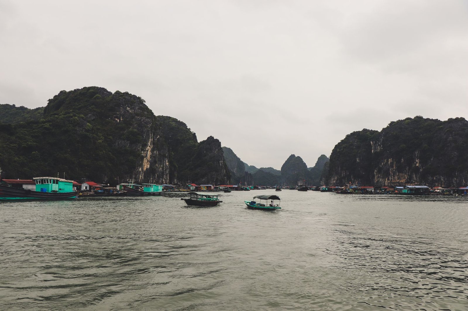 Cat Ba Full Day Tour