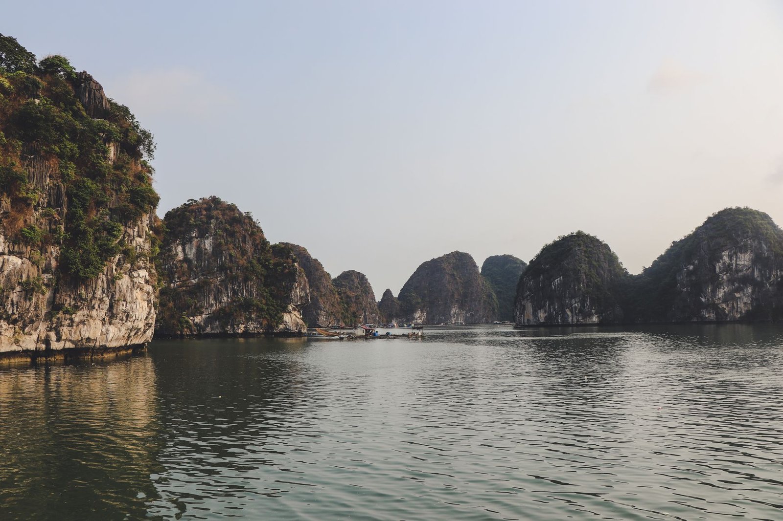 Cat Ba Free and Easy Tour
