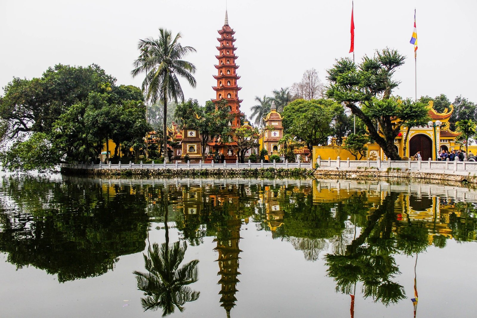 Luxury Hanoi Halong Golf 6 Days