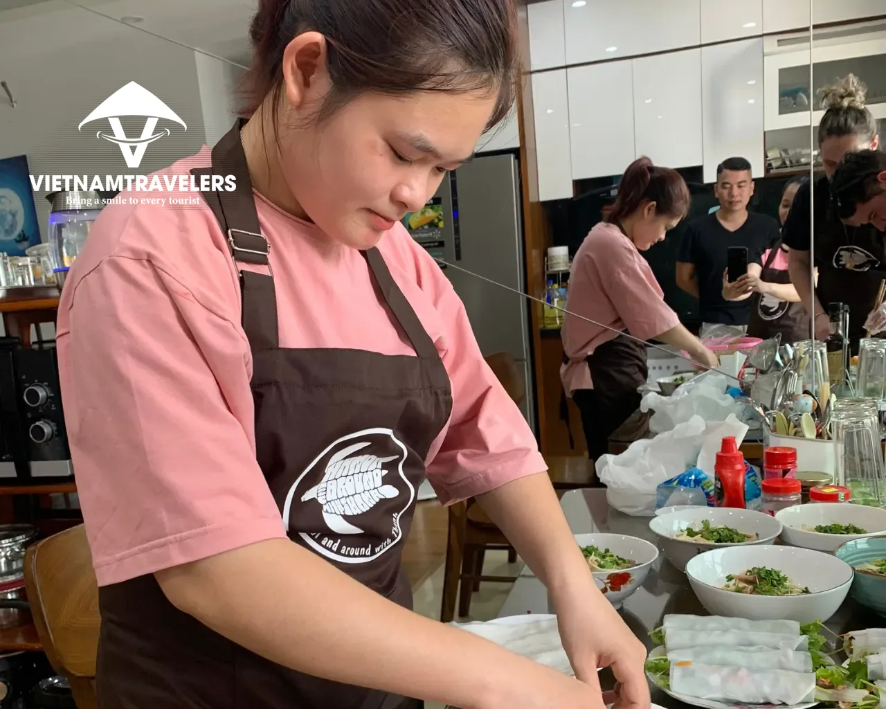 Hanoi’s Culinary: Authentic Cooking Class and Local Market
