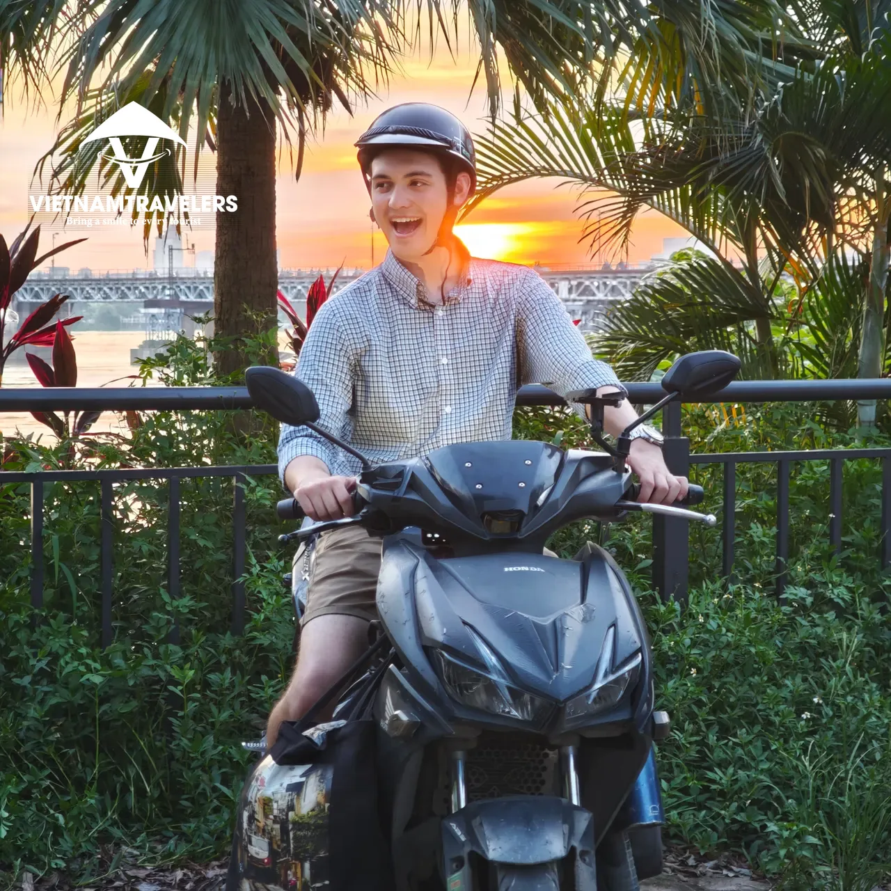 Hanoi Motorbike Street Food Tour