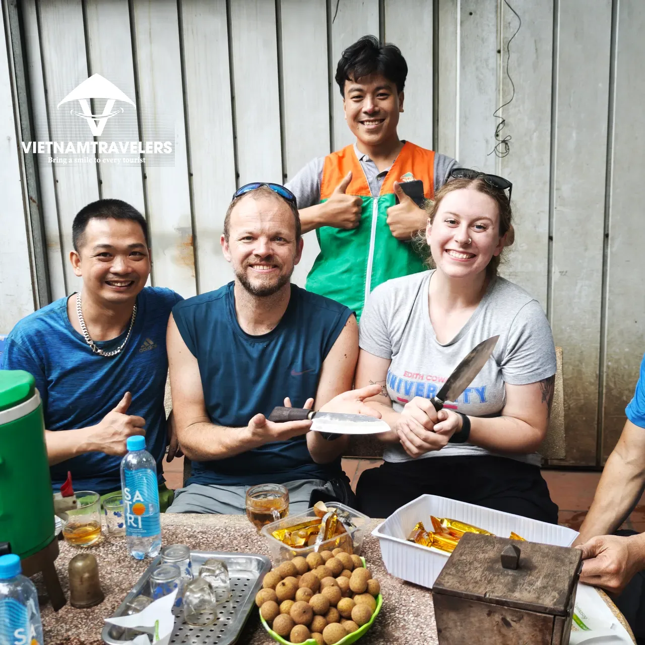 Hanoi Artisan Coffee Making Class with Train Street