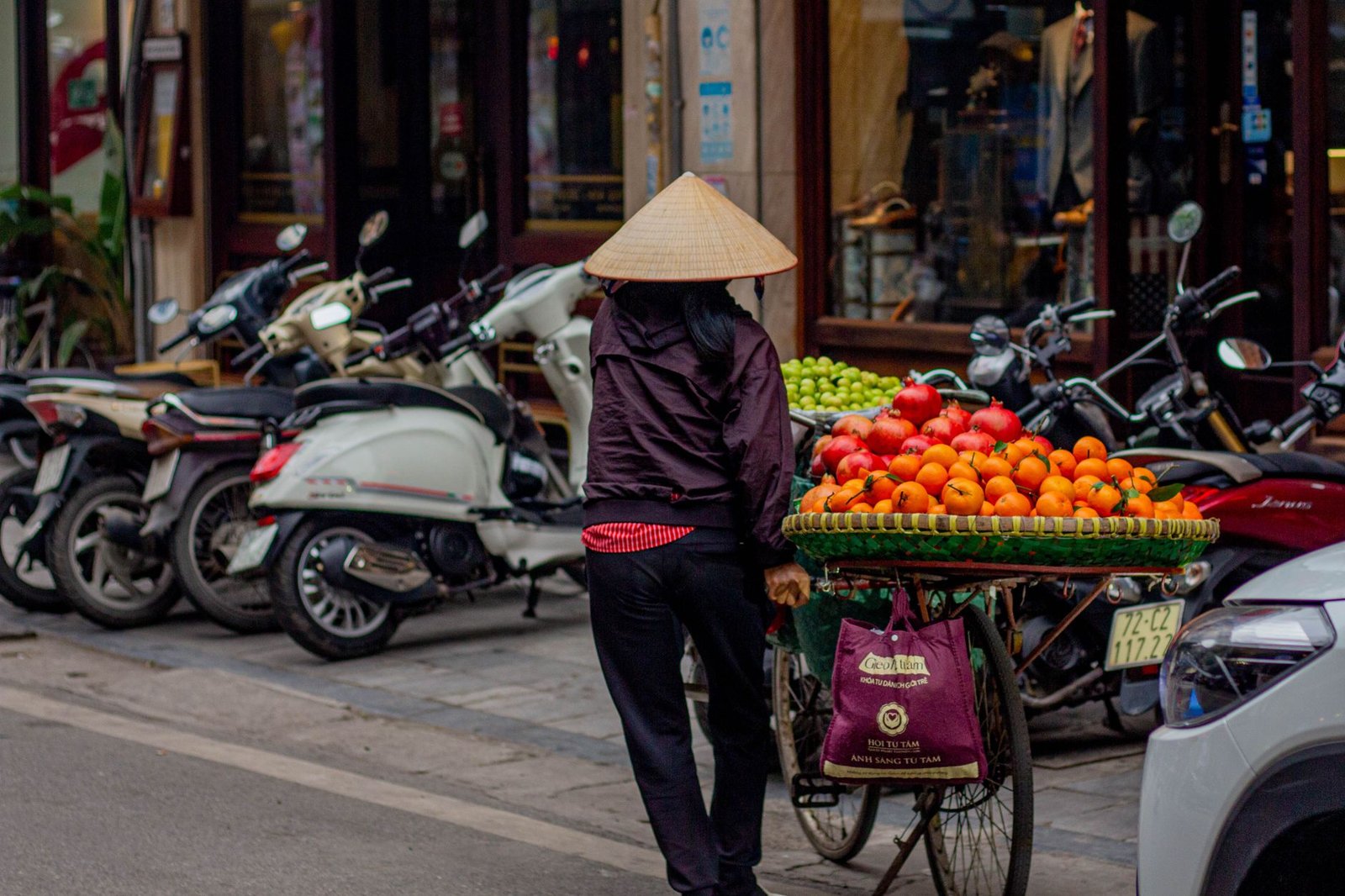 Hanoi – Mai Chau – Pu Luong – Ninh Binh – Halong Bay | Authentic experience – 08 Days