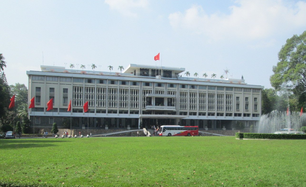 Cu Chi Tunnels & Ho Chi Minh City - 1 Day