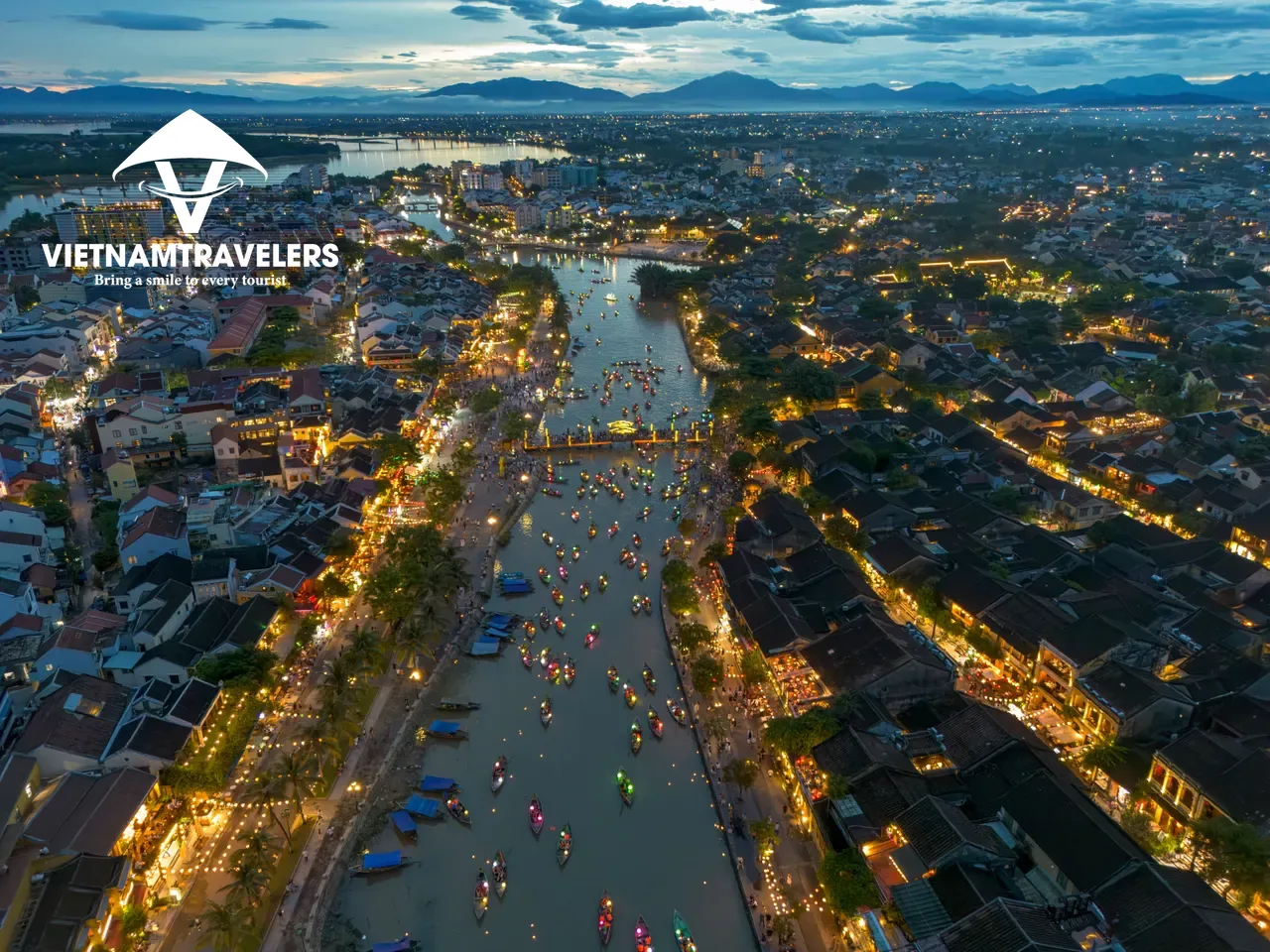 Danang - Hoi An Ancient Town tour (Group Tour) - 01 Day
