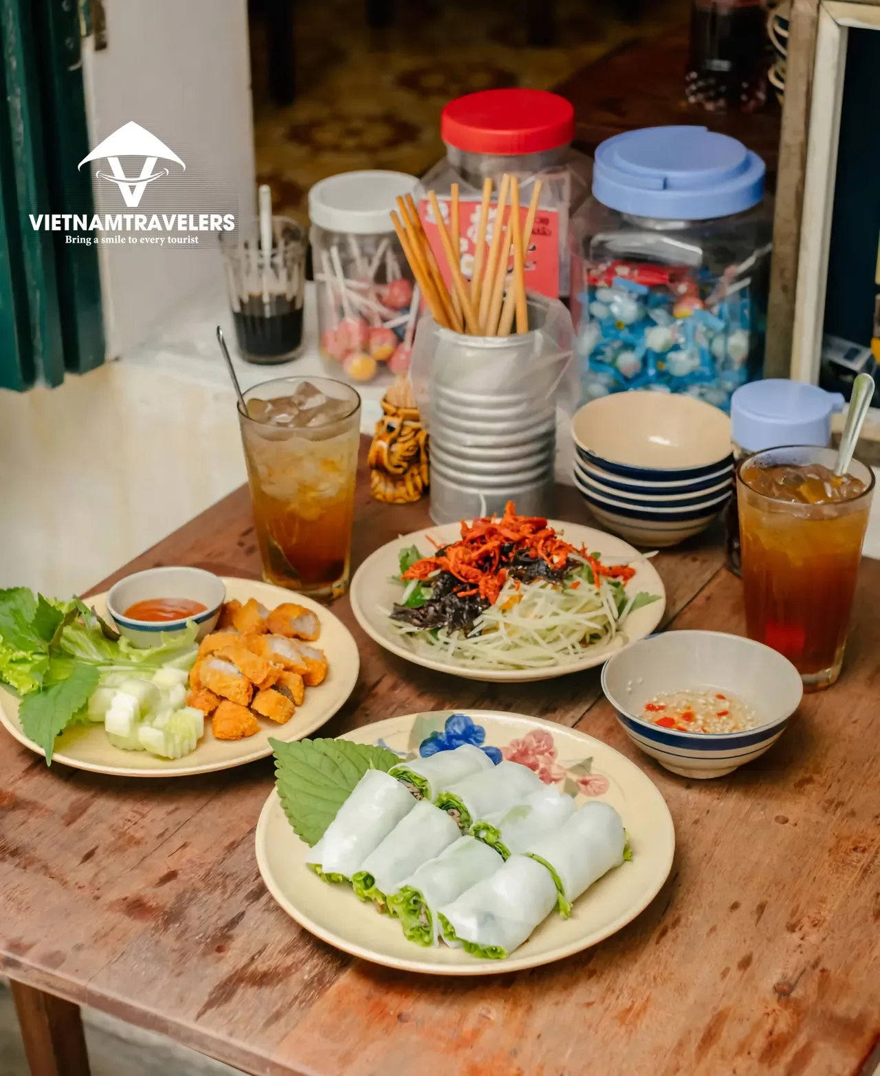 Hoi An in Sunrise with Fish Market & Coconut Village - Private Tour
