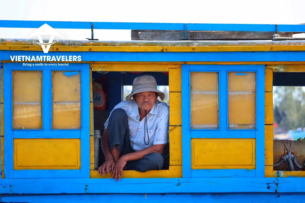 Full Day Excursion & Hoi An Boat Trip Tour - 01 Day