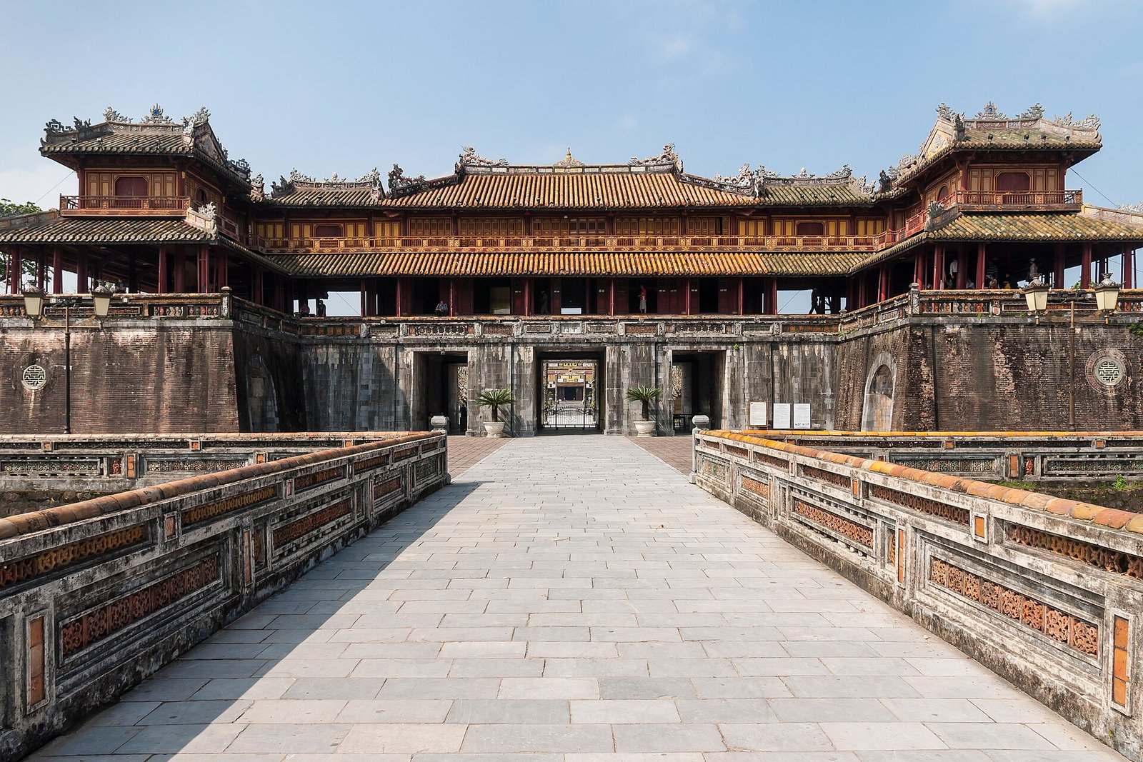 Taste of Hue Food by Walking Tour