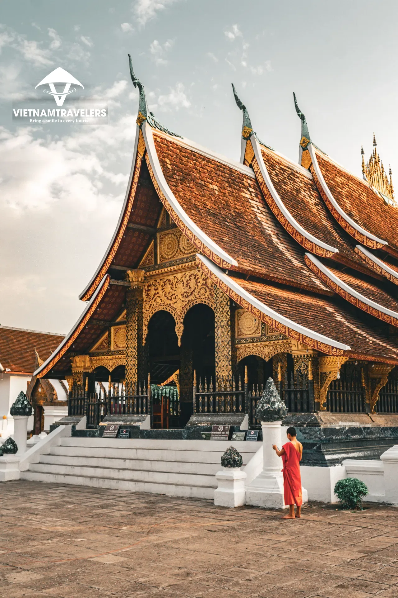 Vientiane Half day City Tour