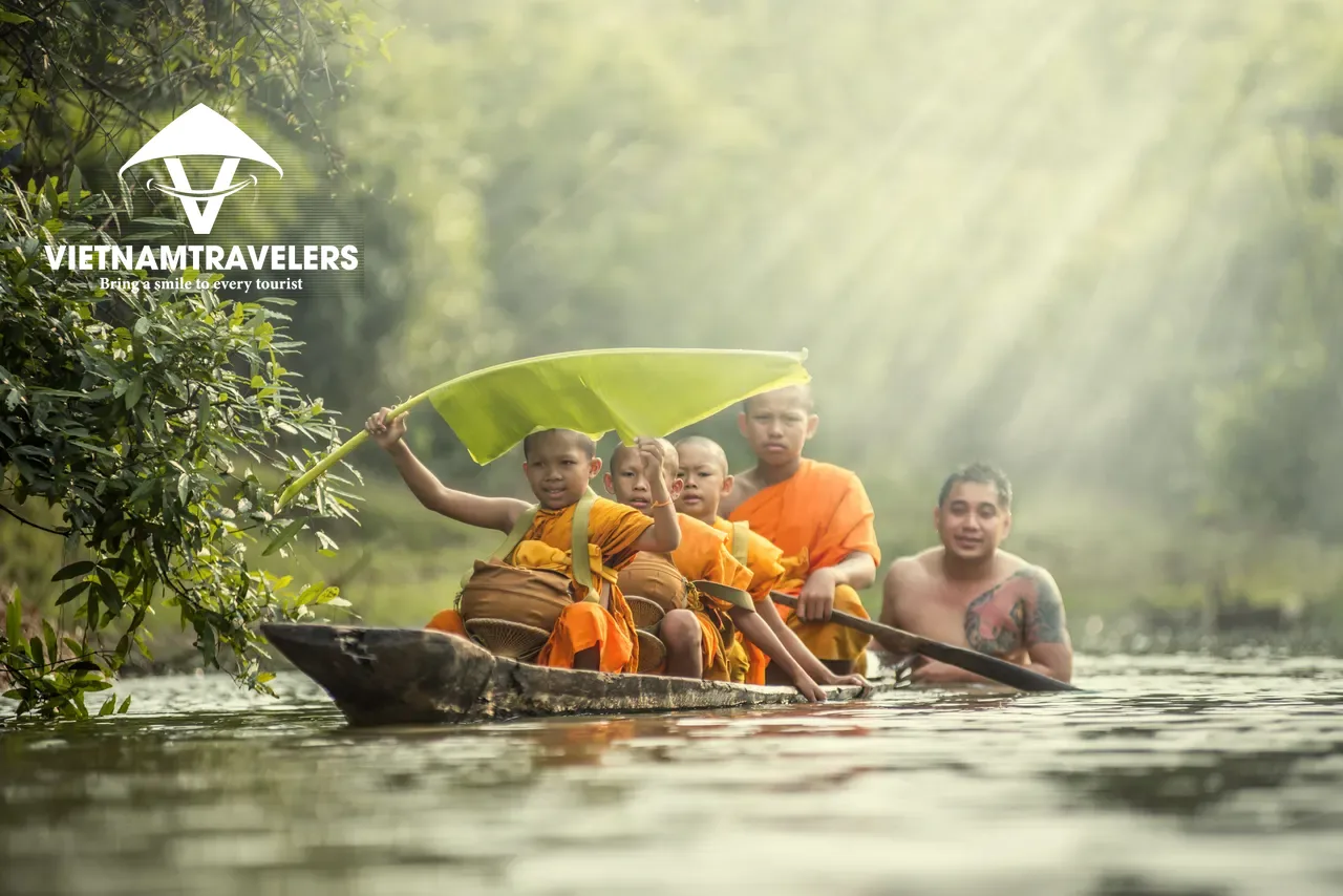 Luang Prabang and Southern Laos Discovery 8 days