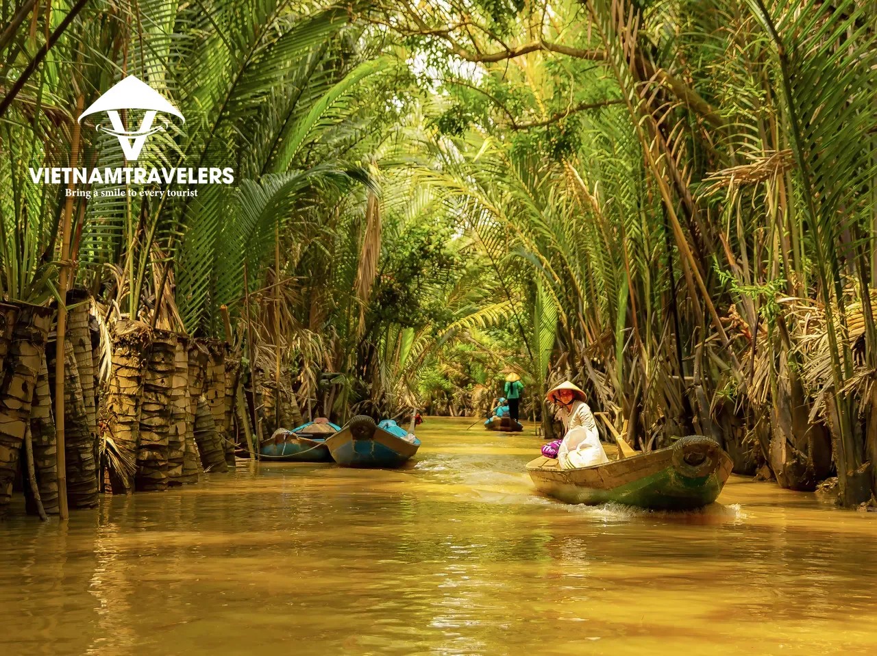 Exciting Mekong Delta Gateway Day Trip