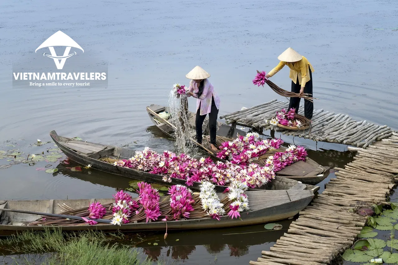 Mekong Countryside & Culture Cycling Tour Full Day