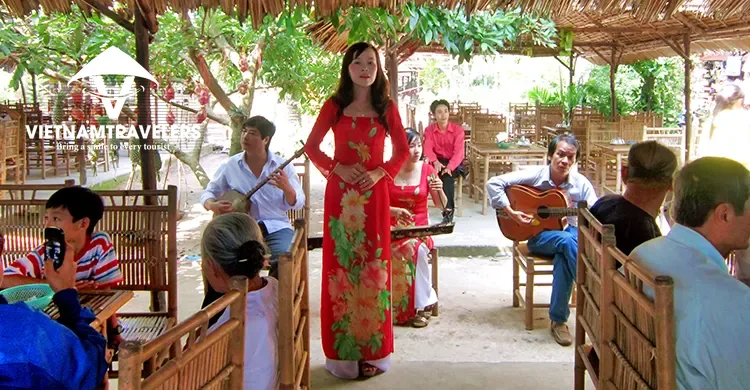 Mekong Local Life: Cai Be - Tan Phong Island Full Day Private Tour