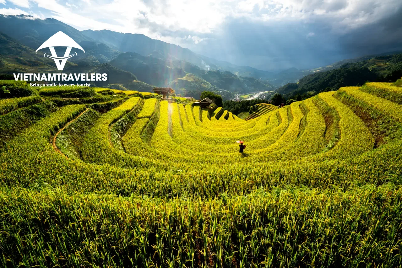 THE ENTIRE MU CANG CHAI