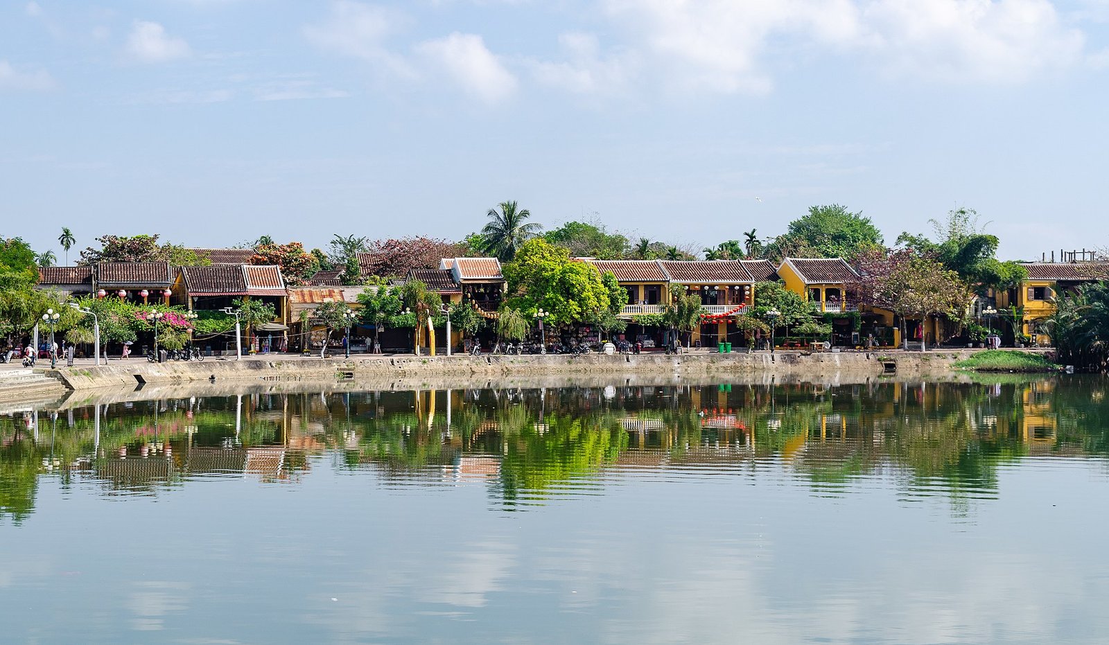 My Son Holy Land & Hoi An Walking Tour - Full Day