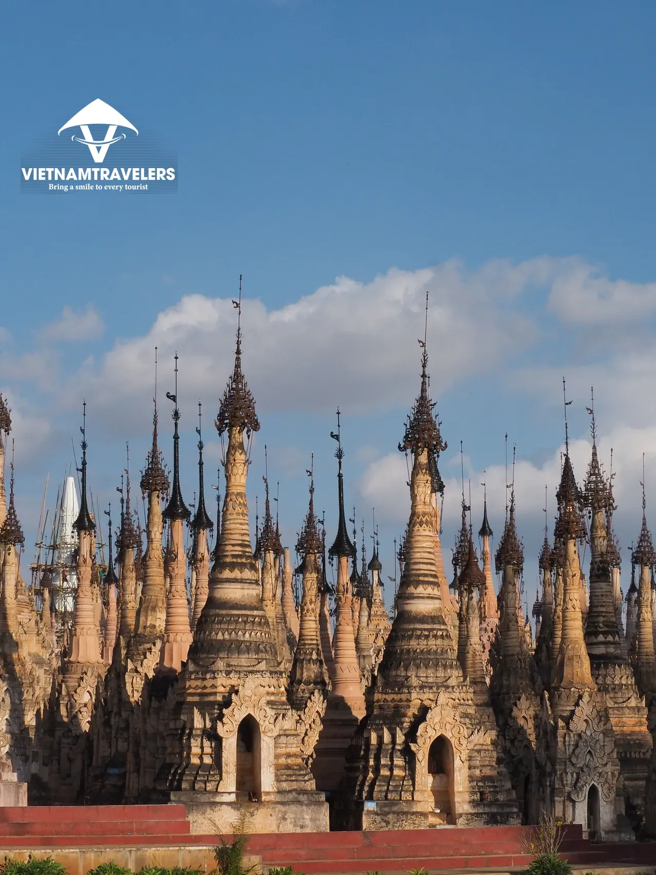 Taste of Myanmar 5 days