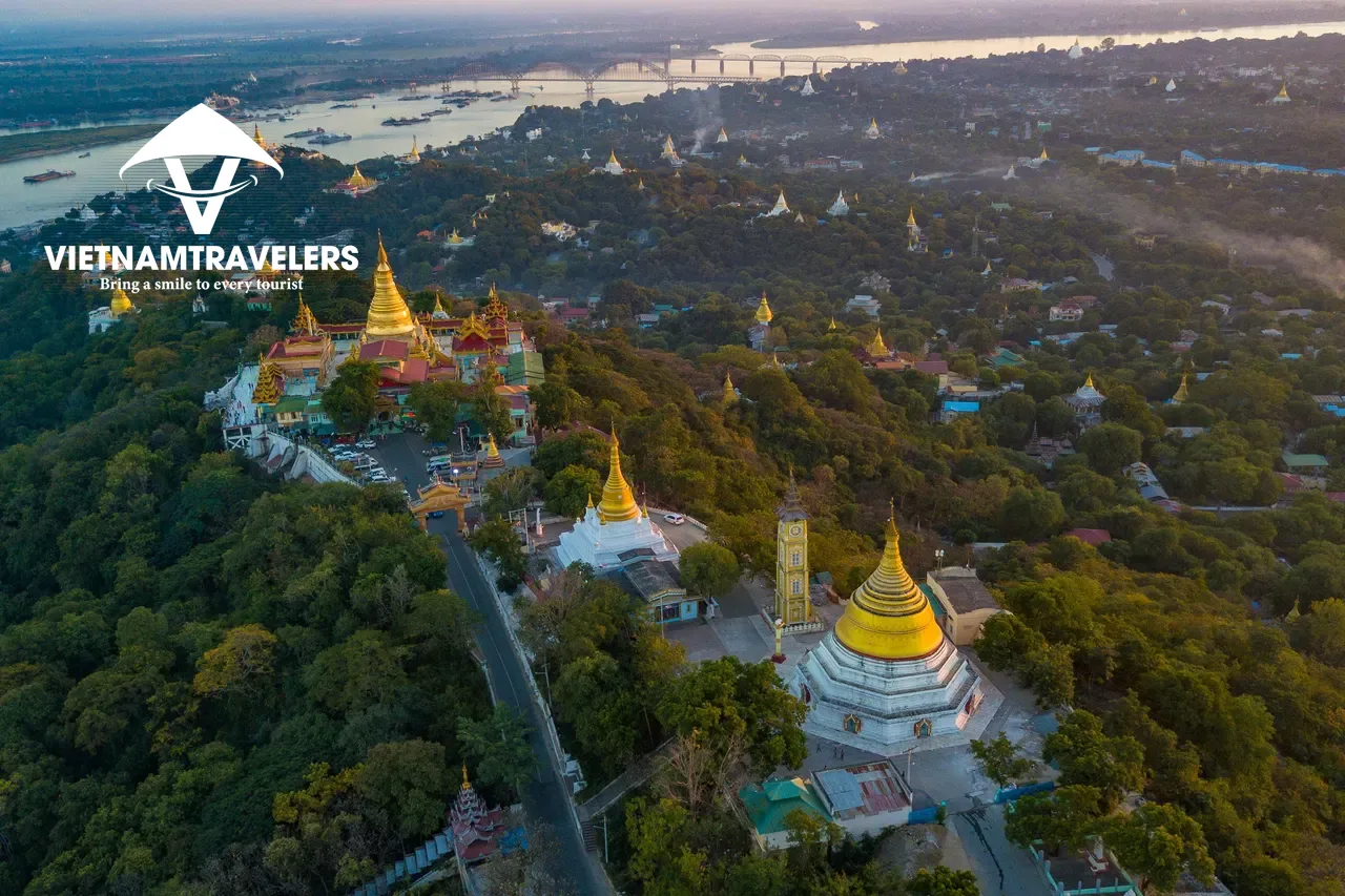 Yangon Heritage Walk & Dala Trishaw Ride half day