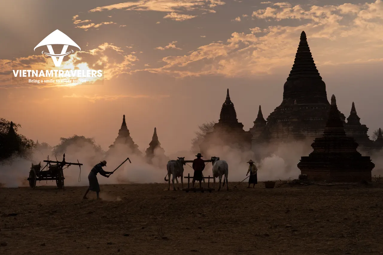 Yangon Highlight Discover 2 days