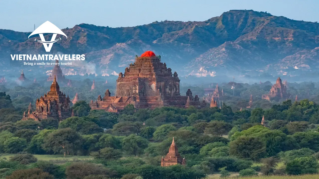 Luxurious Myanmar 10 days