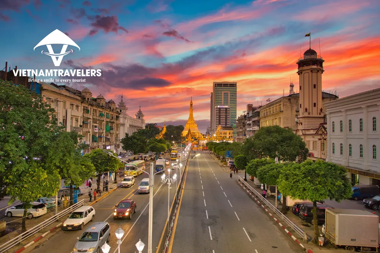 Myanmar Like A Local 13 days