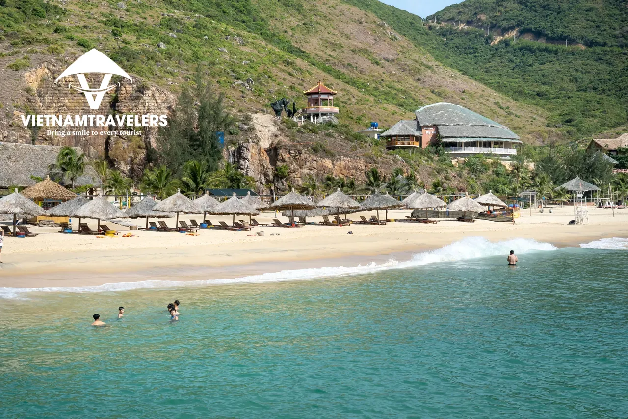 Waterfalls & Natural Hot Springs at Yang Bay Tour - Nha Trang