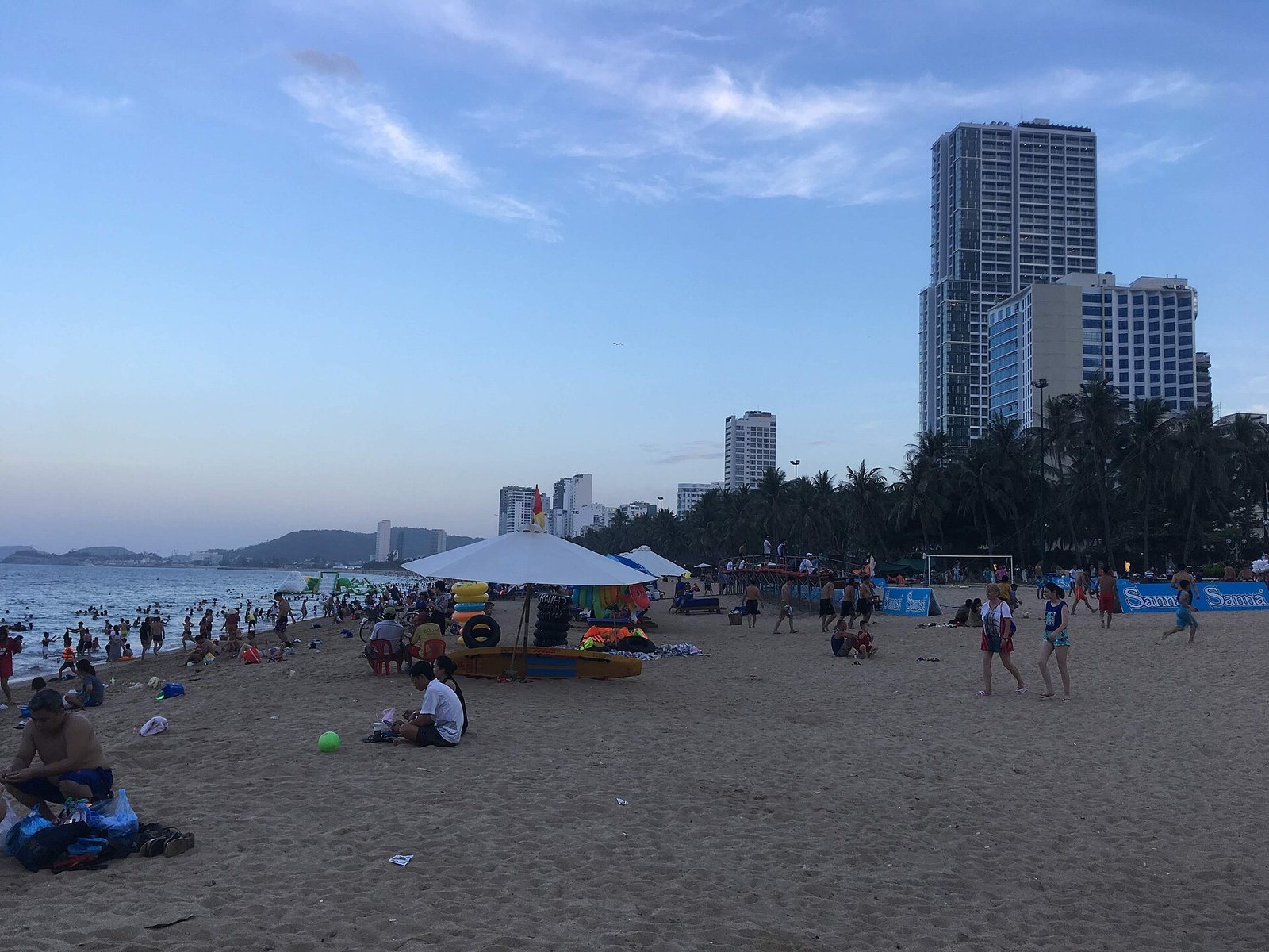 Full-Day Sailing by Yacht in Nha Trang
