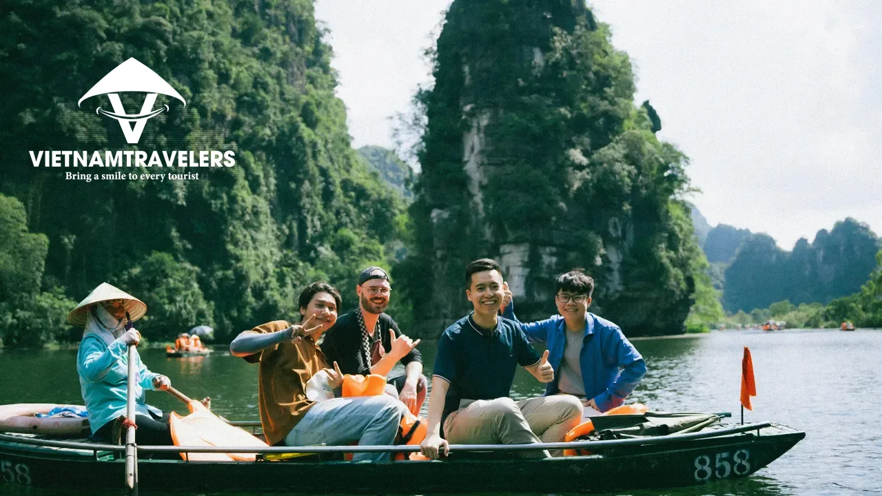 Hanoi – Ninh Binh Luxury Escape: 2 Days of Nature, Culture Serenity