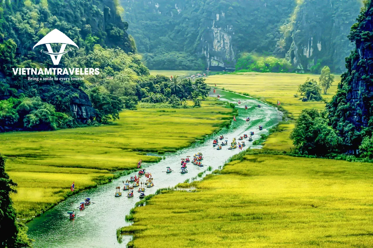 Ninh Binh Private Tour 1 Day - Hoa Lu, Trang An & Bich Dong (from Ninh Binh)