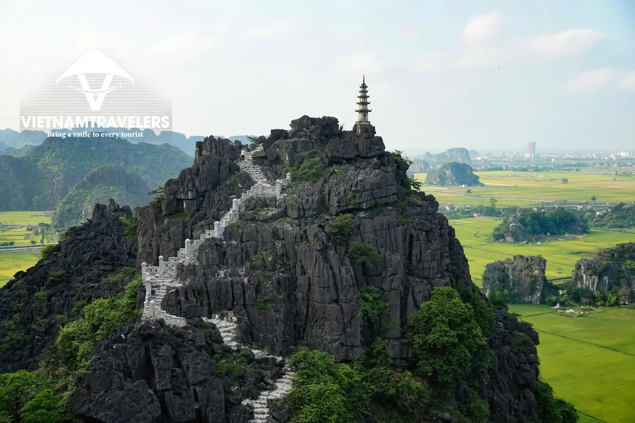 Ninh Binh Excursion: Phat Diem Catholic Capital & Galaxy Cave – 01 Day