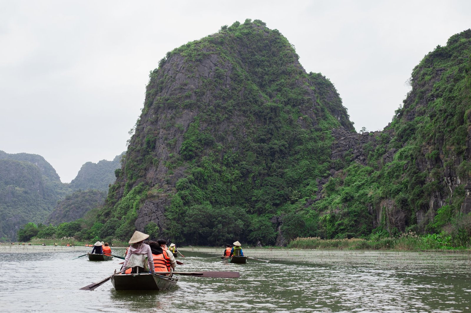 Mai Chau Pu Luong Ninh Binh Tour 4 Days 3 Nights