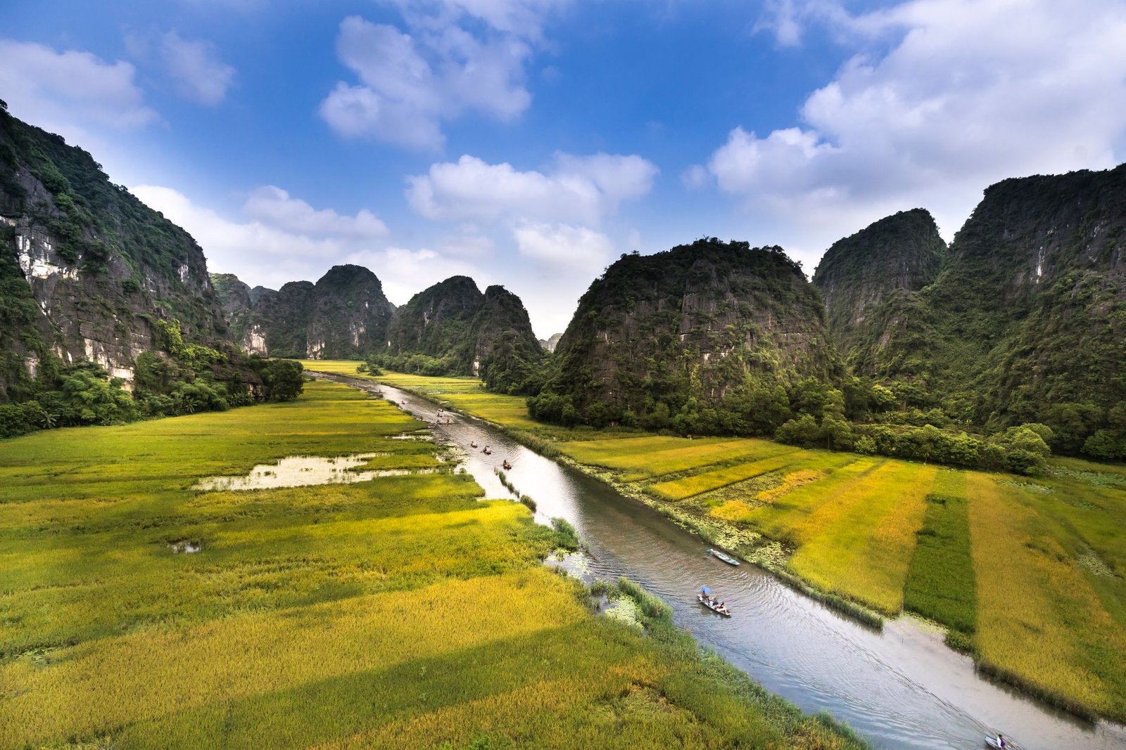 Mai Chau – Ninh Binh Authentic Experience – 03 Days