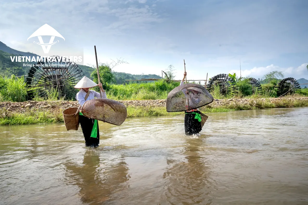 Pu Luong Mai Chau Full Day Tour