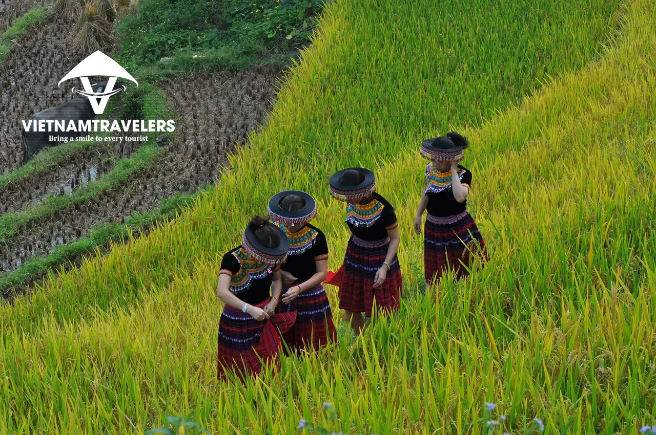 Exploring Countryside in Northern Vietnam - Mai Chau & Pu Luong 4 Days