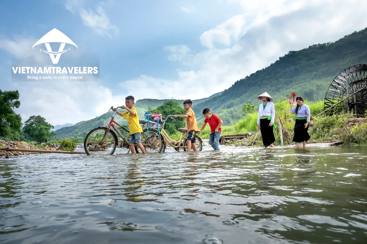 Da Bac, Mai Chau, Pu Luong - 05 Days