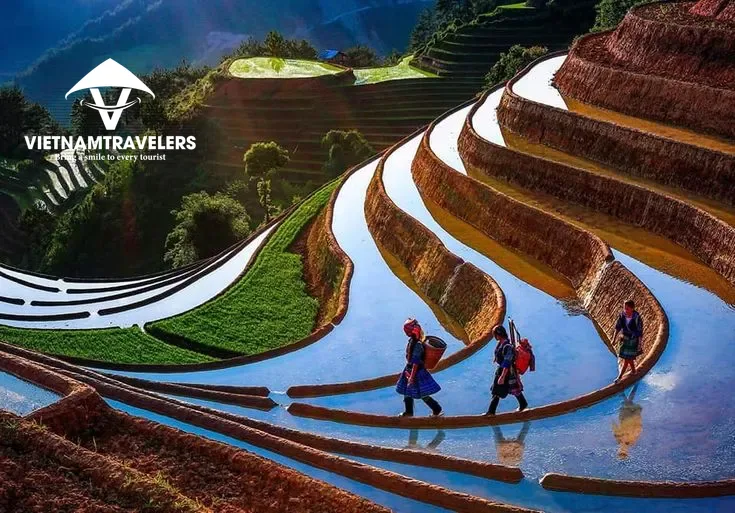 Sapa Tour By Train - 3 Nights 2 Days - With Bac Ha Market