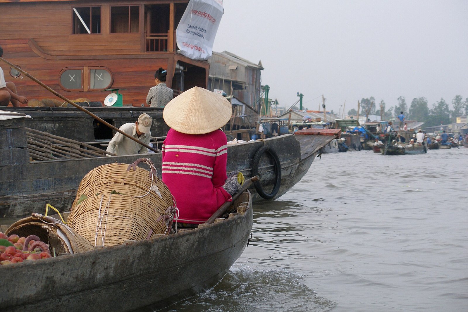 Authentic Mekong Delta 2 days with homestay: Ben Tre - Tra Vinh
