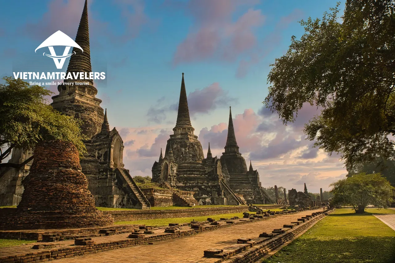 Temples, Traditions & Tropical Shores: Vietnam, Thailand & Bali Discovery 21 days