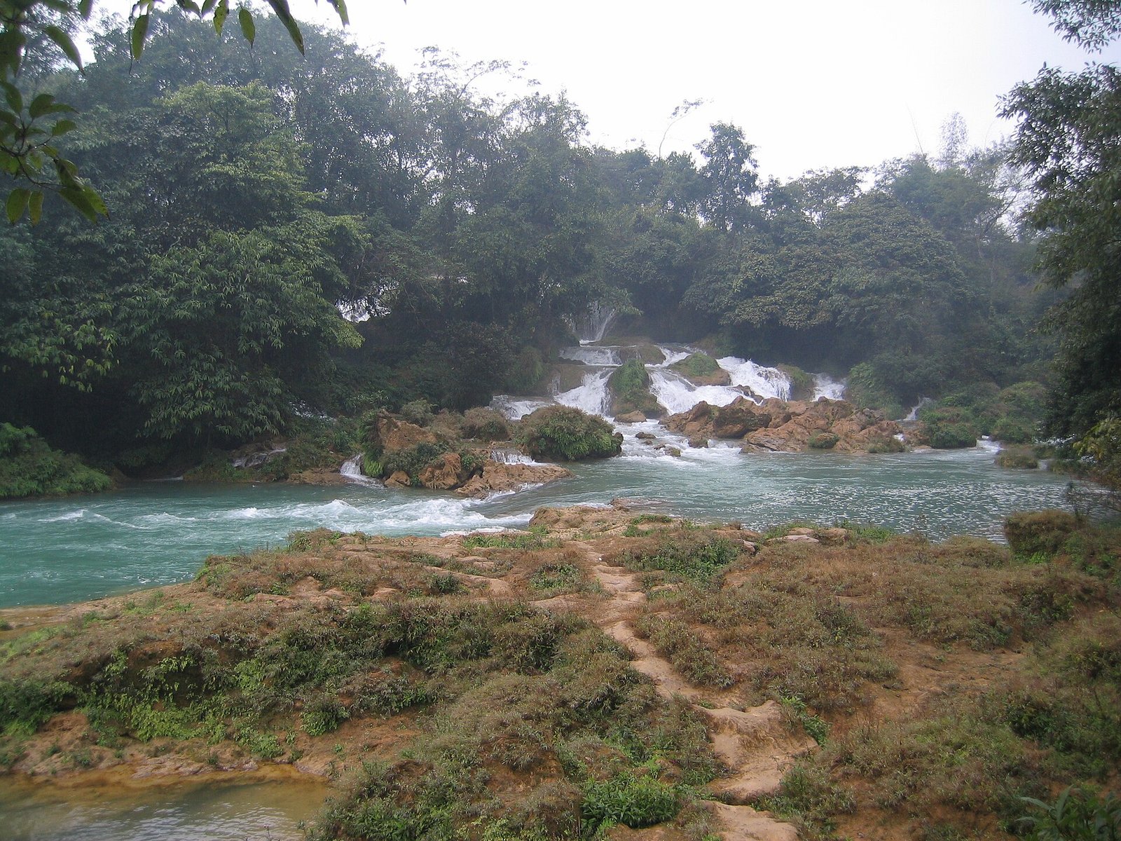 Central Golf Coast Tour of Vietnam 6 Days