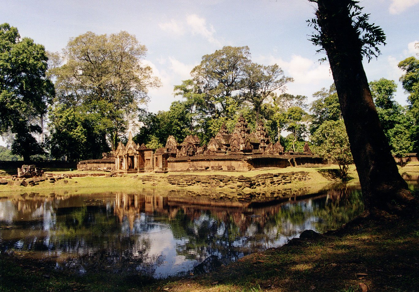 Full Day Temple Biking Tour