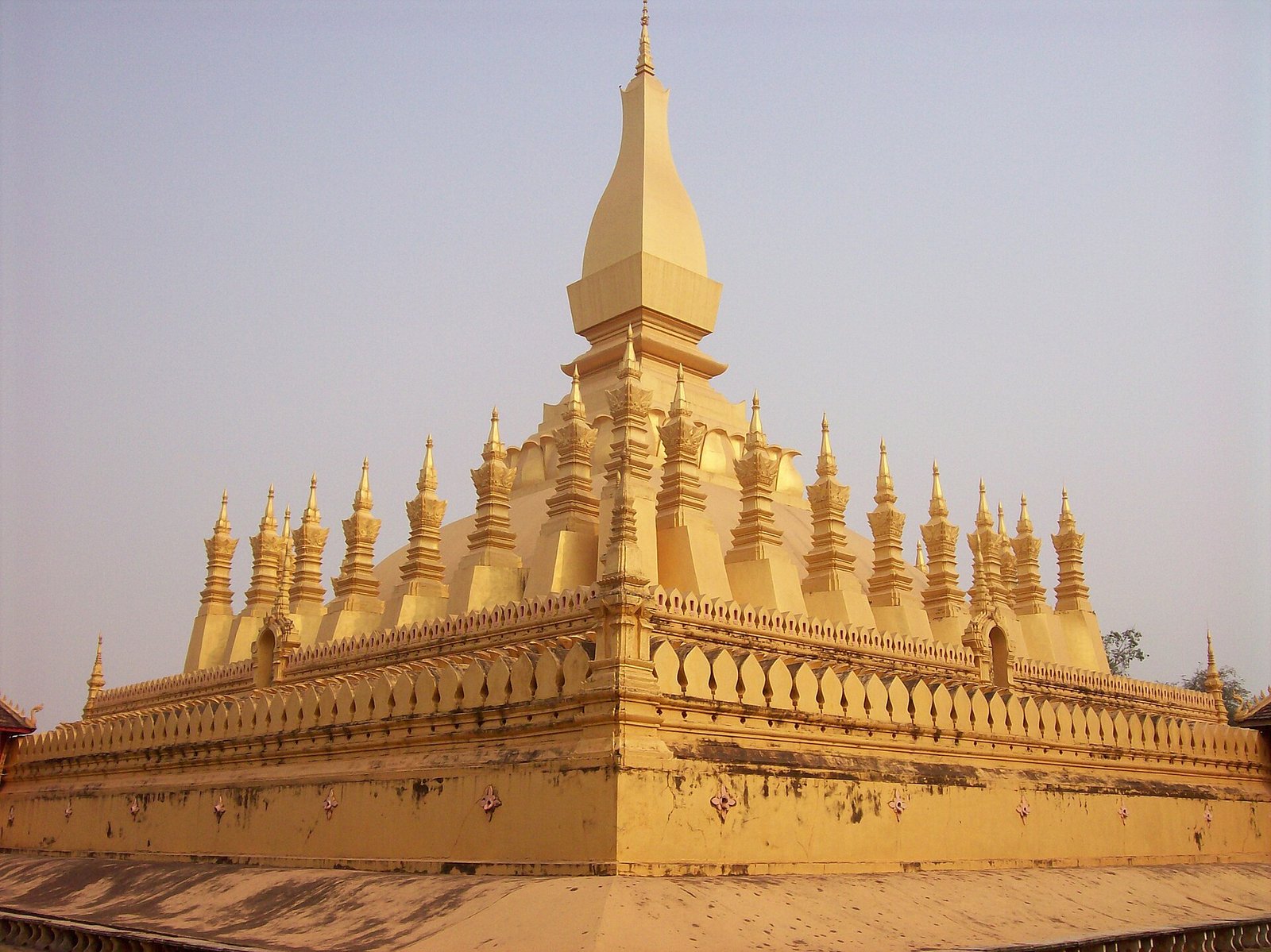 Vientiane Full Day City Tour